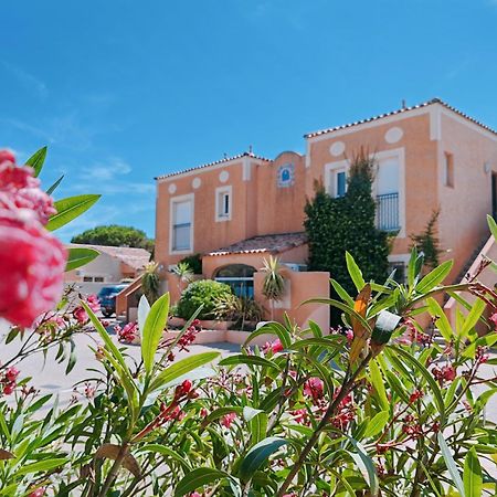 Residence L'Oustal Des Mers Gruissan Exterior foto