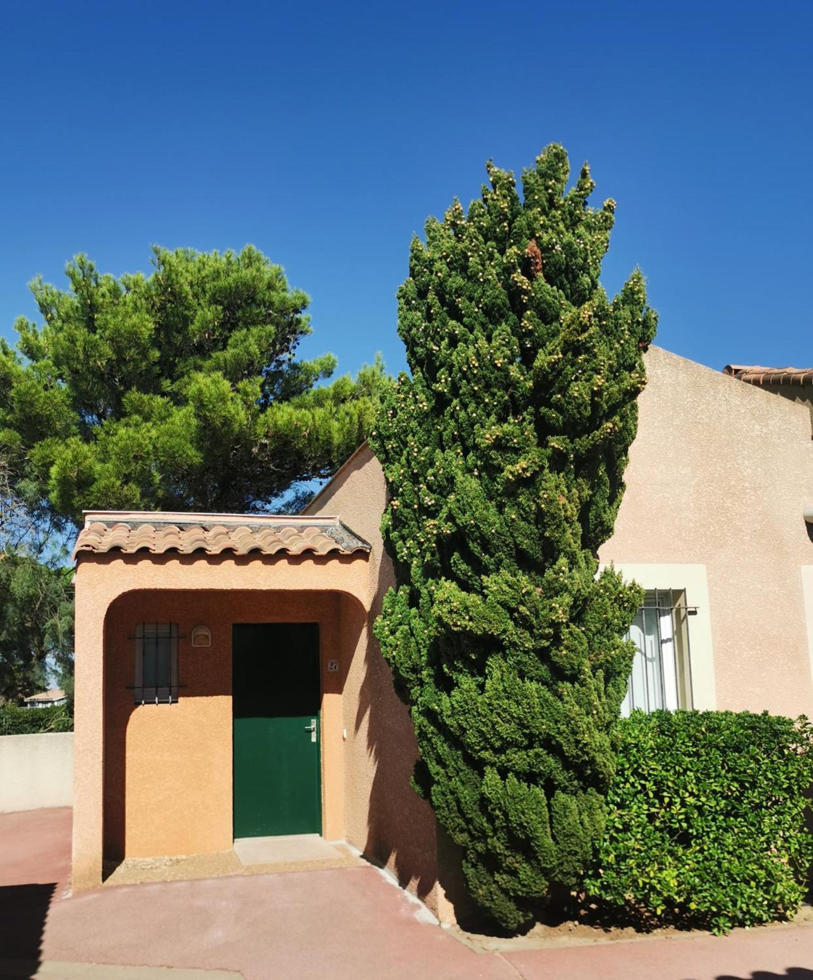 Residence L'Oustal Des Mers Gruissan Exterior foto