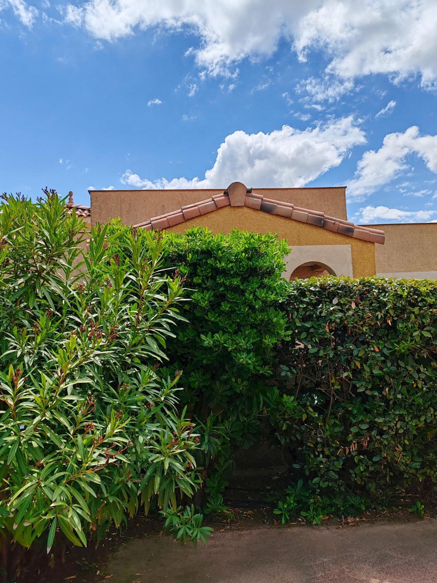 Residence L'Oustal Des Mers Gruissan Exterior foto