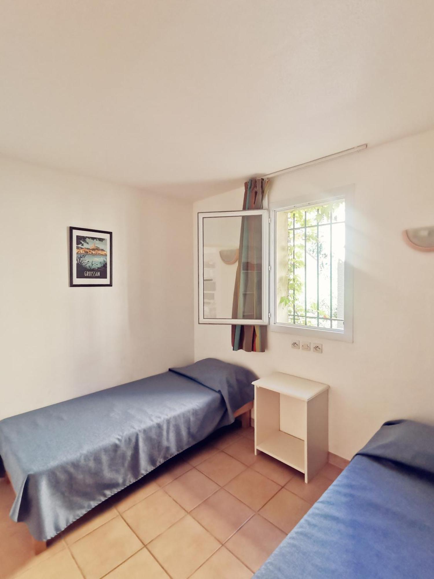 Residence L'Oustal Des Mers Gruissan Quarto foto