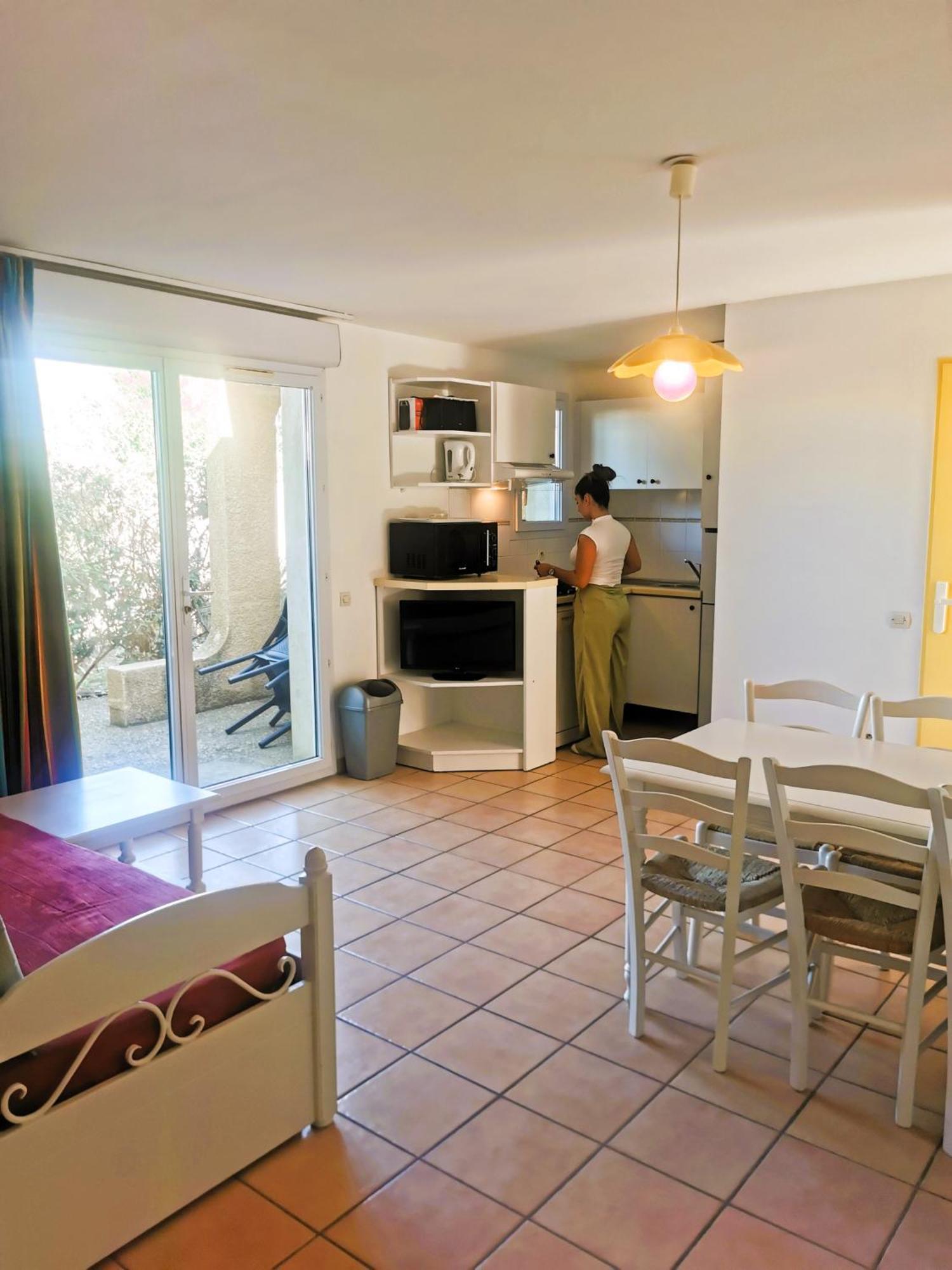 Residence L'Oustal Des Mers Gruissan Quarto foto