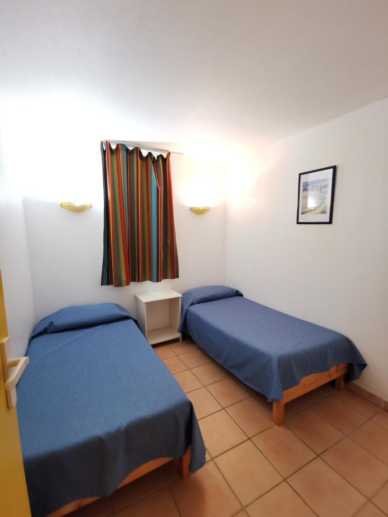 Residence L'Oustal Des Mers Gruissan Quarto foto