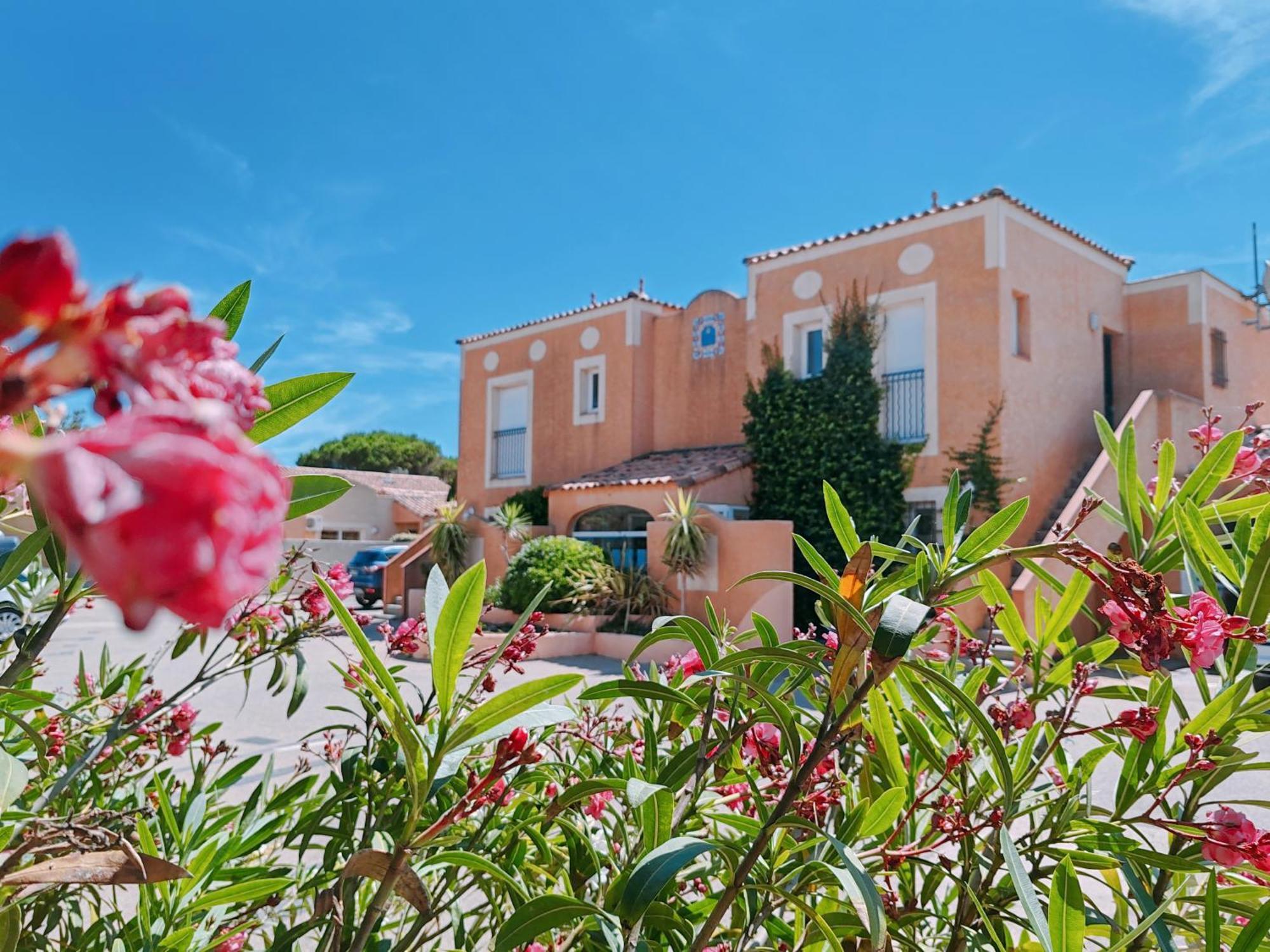 Residence L'Oustal Des Mers Gruissan Exterior foto