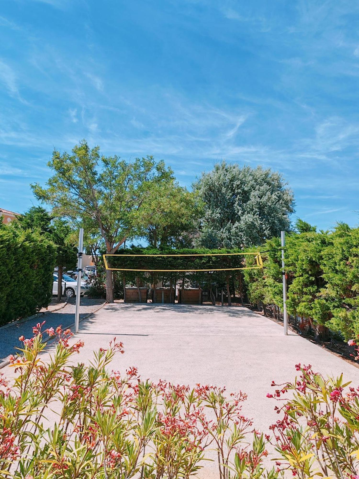 Residence L'Oustal Des Mers Gruissan Exterior foto