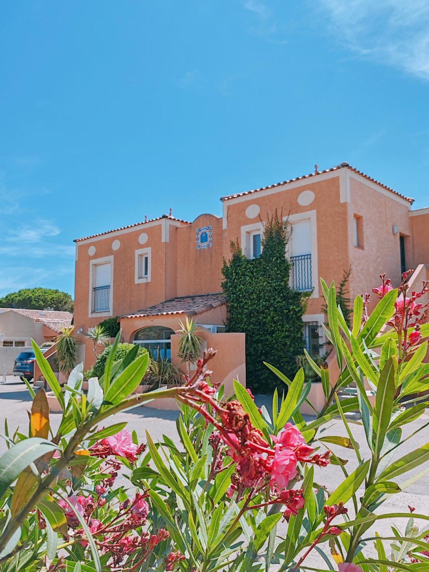 Residence L'Oustal Des Mers Gruissan Exterior foto