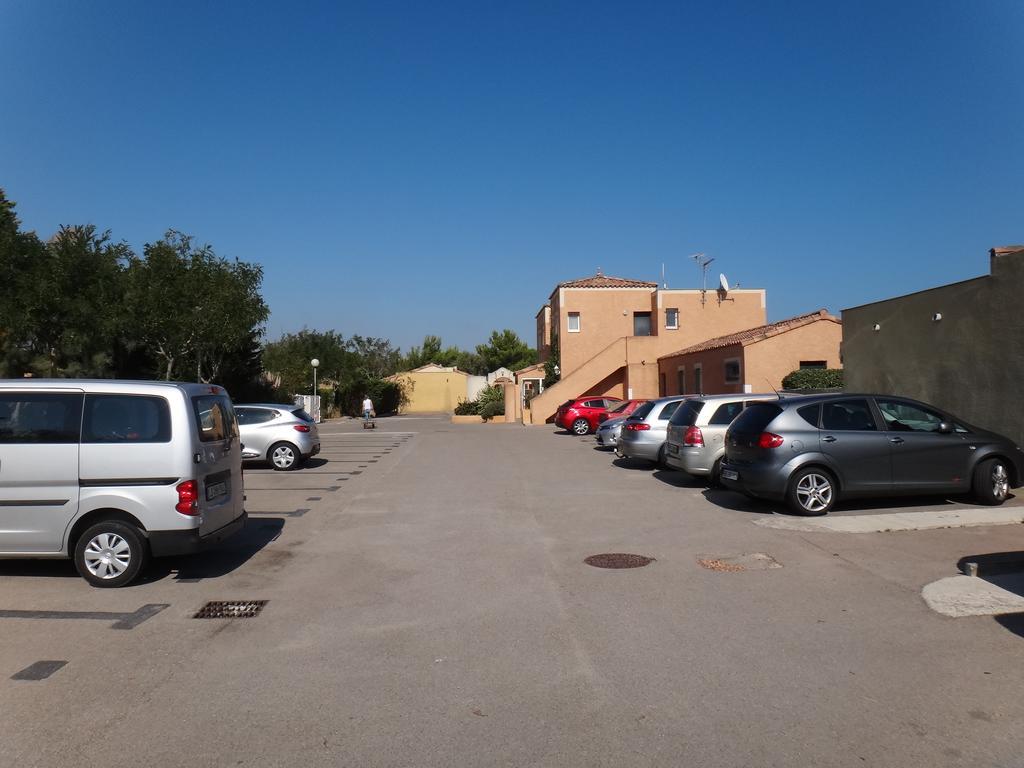 Residence L'Oustal Des Mers Gruissan Exterior foto