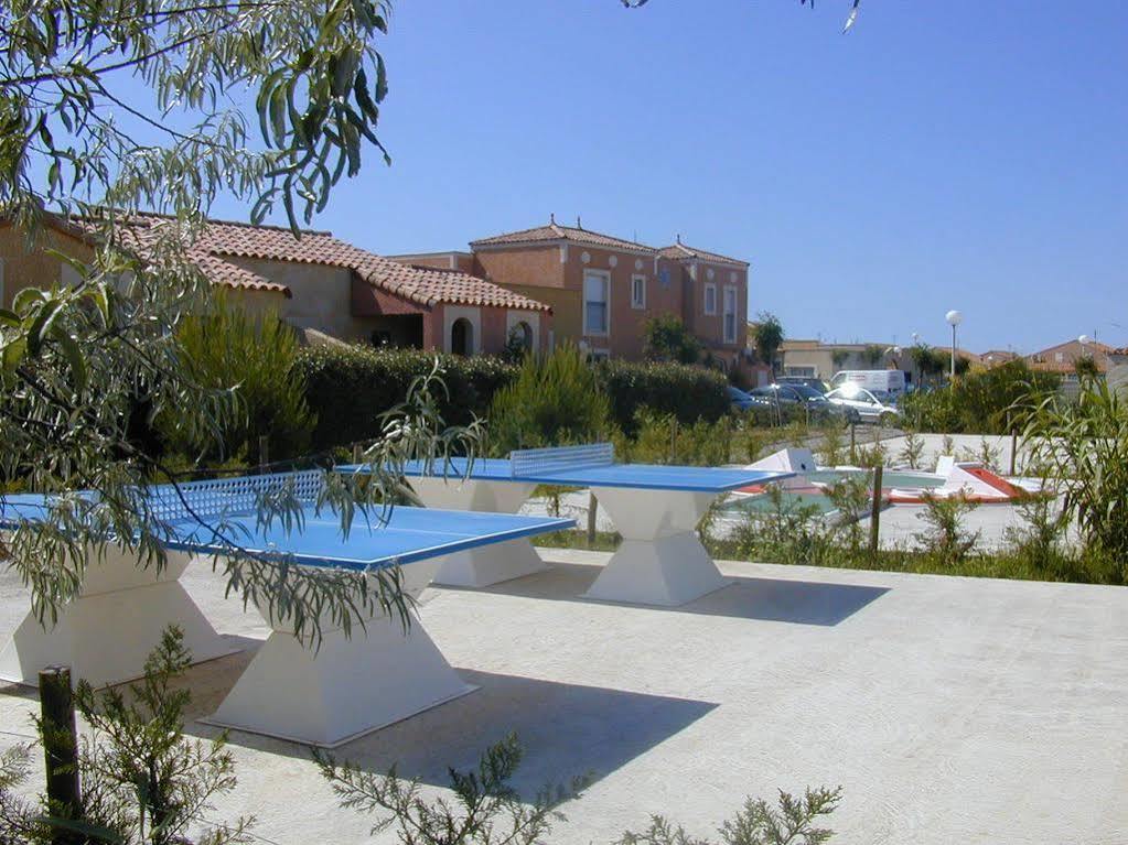 Residence L'Oustal Des Mers Gruissan Exterior foto