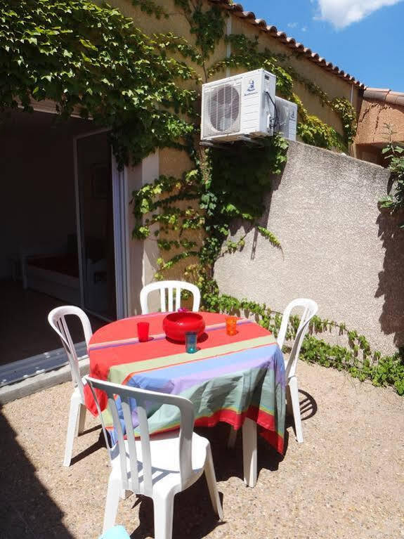 Residence L'Oustal Des Mers Gruissan Exterior foto